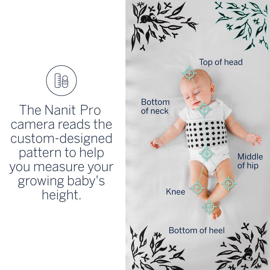 FSA Eligible Nanit Smart Sheets FSA Store